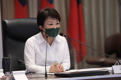 盧市長說明