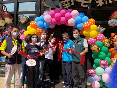 中市南屯親子館耐震補強完工 今重新開幕