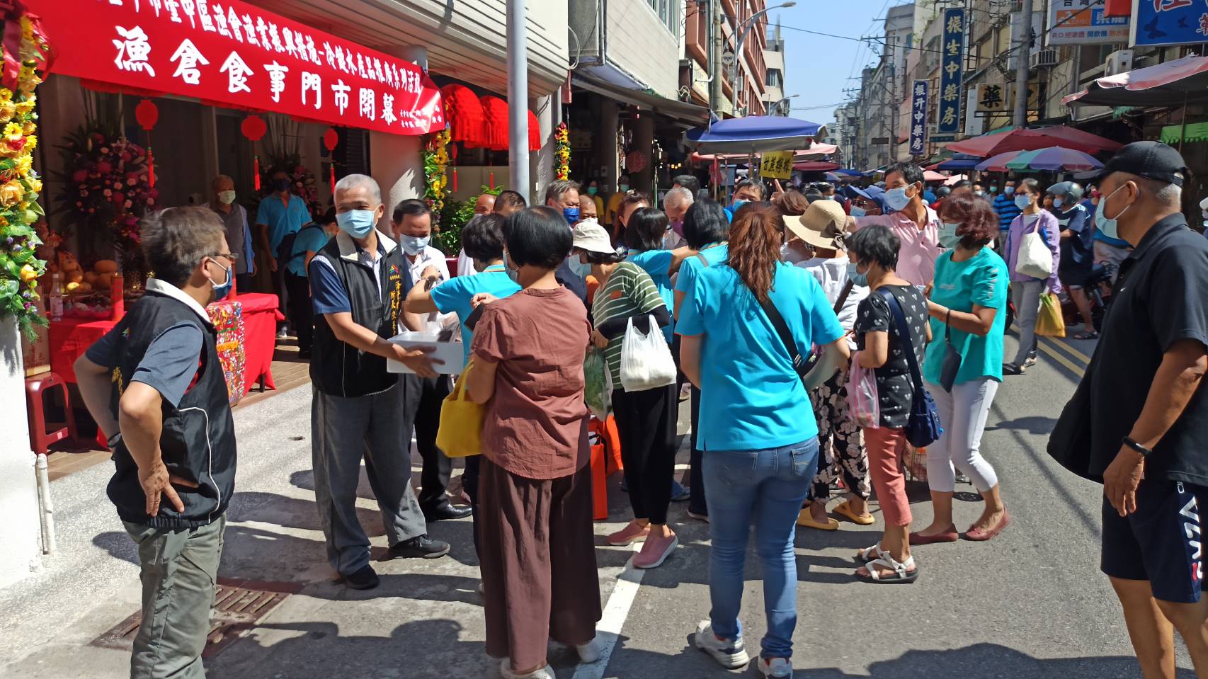 臺中市政府全球資訊網 市政新聞 台中區漁會 漁倉食事 清水新門市開幕歡迎民眾購買優質水產品 臺中市政府全球資訊網 市政新聞 台中區漁會 漁倉食事 清水新門市開幕歡迎民眾購買優質水產品