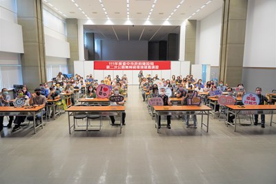 建構無障礙環境 中市建設局辦理無障礙建置講習