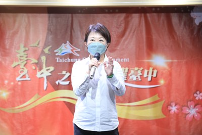 中市學生獲2022總統教育獎、少棒聯盟世界冠軍 盧市長大讚台中之光!