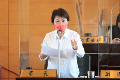 捷運藍線中央一擱18個月 盧市長:對不起繳稅的台中市民