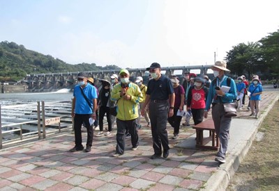 發展地方知識學 后豐社大推動葫蘆墩圳系列課程