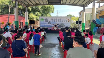 一同來𨑨迌 2022新社協成香菇節登場