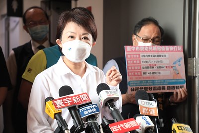 次世代疫苗要來了,中市長者9月26日開快打站接種