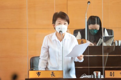 市政總質詢
