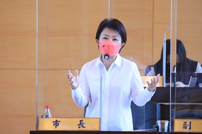 民調肯定台中進步  盧市長：繼續努力