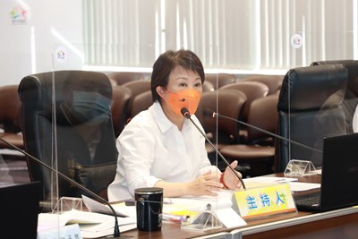 市公有停車場啟用、興建數創紀錄 盧市長:積極改善交通