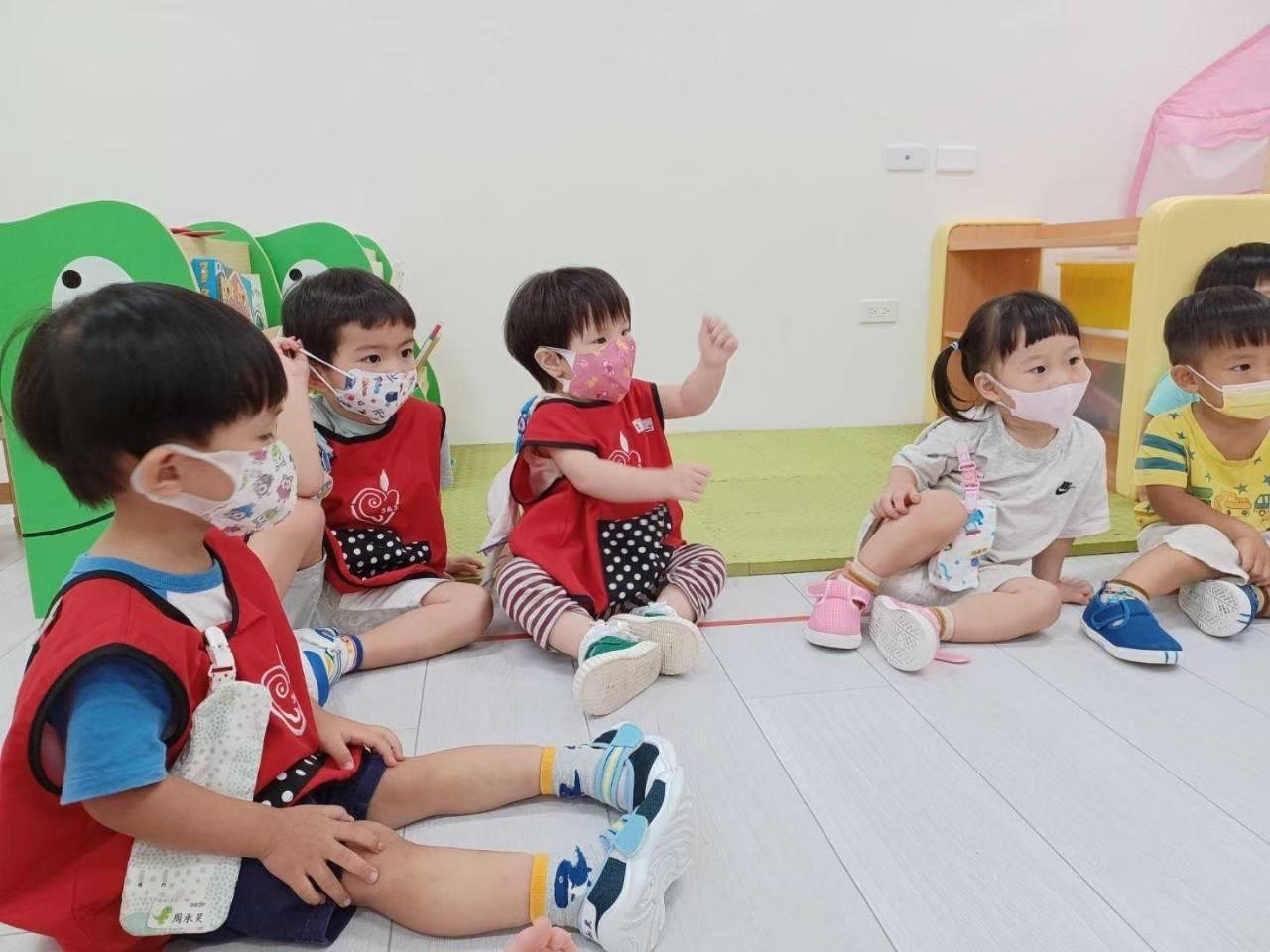 公共化幼兒園的另類選擇  中市31家非營利幼兒園受好評