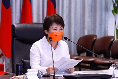 打造宜居水文化之都 盧市長:台中污水處理率成長幅度六都第一