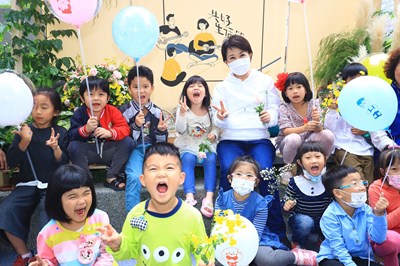 遠見雜誌評比:中市勇奪生活品質全國第一!永續治理六都第一! 總體競爭力再創佳績(盧市長參加活動資料照片)