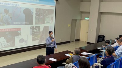 打擊空污! 中市環保局10月啟動專案加強稽查