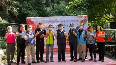 漫遊客家山城 東勢秋柿推廣活動登場