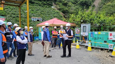 111年金安獎名單出爐 中市建設局勇奪3金
