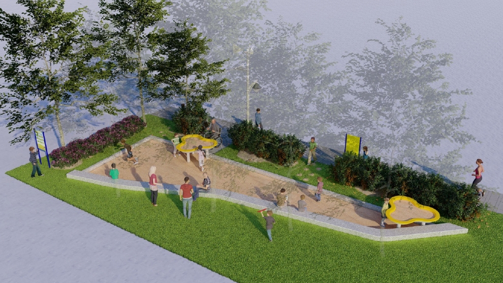 中市6公所獲公園綠地補助 邀民眾共同營造公園特色