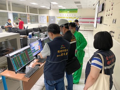 季節交替影響空品 中市環保局週末持續啟動應變措施