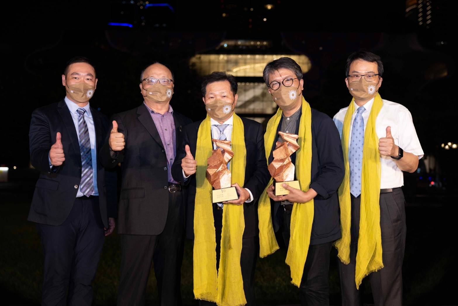 臺中市政府全球資訊網-市政新聞-台中建築界的奧斯卡獎！ 第10屆台中市都市空間設計大獎揭曉