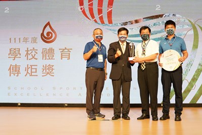 學校體育傳炬獎出爐 中市獲績優學校及教學傑出雙料獎項