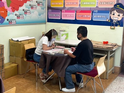 一對一提供個人就業服務
