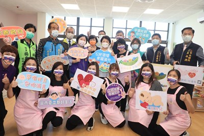 台中公托邁向6倍增！  第26間清水三田家園10月招生