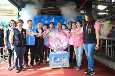 徵選舊相片慶祝第三市場百周年 盧市長:尋找復刻回憶