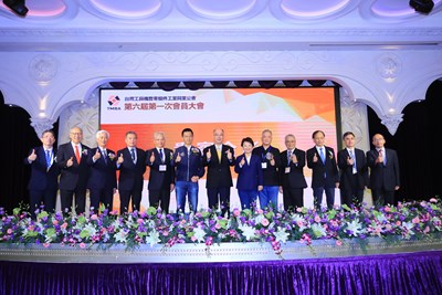 出席工具機公會會員大會 盧市長:支持台中工具機產業發展