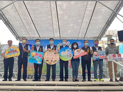 尋寶遊戲獲市場抵用券、摸彩抽iPhone 14 中市行銷活動翻轉第一市場
