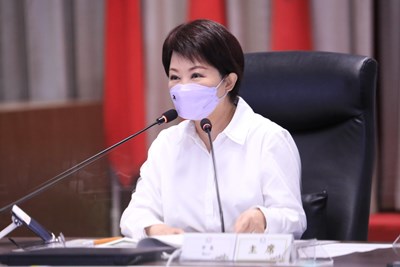 盧市長對購物節做出說明