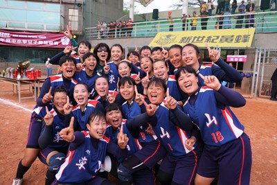 全力培訓選手 中市4年7.57億挹注學校競技運動