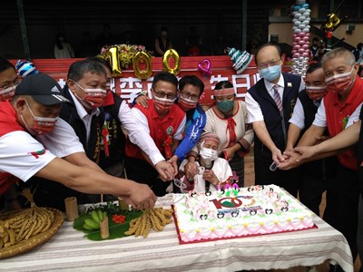 見證百年學府! 自由國小百年喜迎百周年校慶