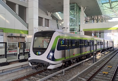 為方便民眾搭捷運去路跑,中捷將於13、19日提早發車。