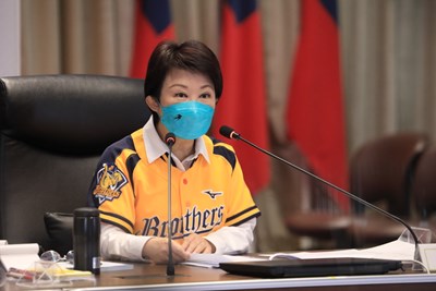 選前兩週依規向市民請假 盧市長:市政不停歇