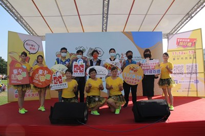 台中十大伴手禮票選熱鬧登場 元宇宙特色市集展40家品牌
