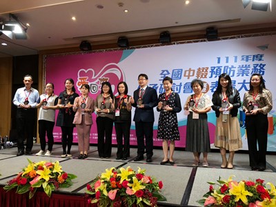 輔導中輟生復學有成 中市連三年獲中央評鑑「績優」