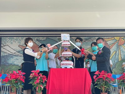 九德國小30週年 歡喜熱鬧迎校慶