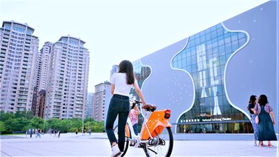 全市都在騎腳踏車!台中市公共自行車10月創下單月騎乘145萬人次新高紀錄,減少移動污染源