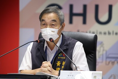 全民運奪最多金牌、首創兒運中心 黃副市長:提升市民榮譽感