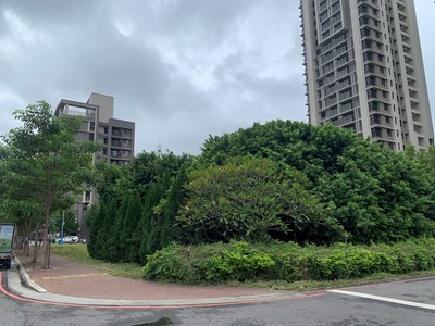 東區細兒8-11公園設計啟動