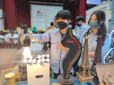 培養學生帶得走的能力! 全國高中職創客教育嘉年華登場
