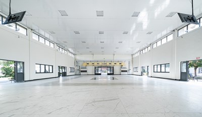 中市崇德殯儀館景福廳翻新啟用 持續提供優質殯葬服務
