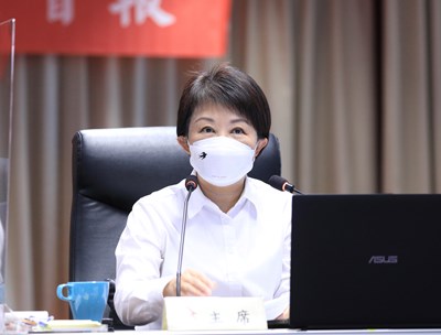 中市府辦全國最大規模食安演練 盧市長:守護市民健康安全
