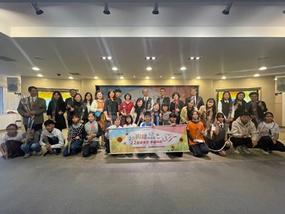 中市第三屆向陽教育獎 教育局長頒獎肯定16名逆境向上學生