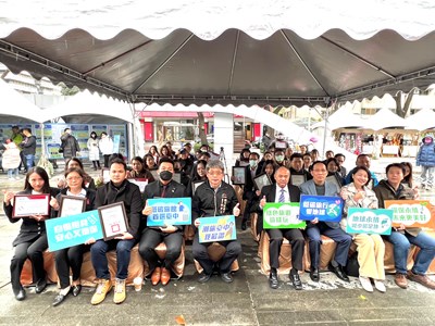 低碳旅遊首選台中! 20家旅館通過低碳認證
