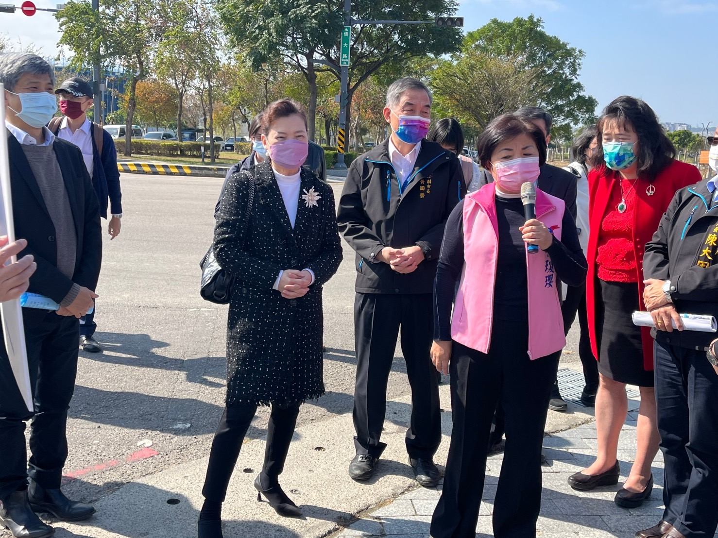 臺中市政府全球資訊網-市政新聞-中市府邀產業齊發聲 經濟部承諾重啟會展中心西側展館財務評估