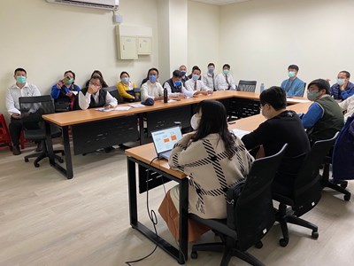重視大眾運輸安全 中市交通局召回市區客運業者全面檢討