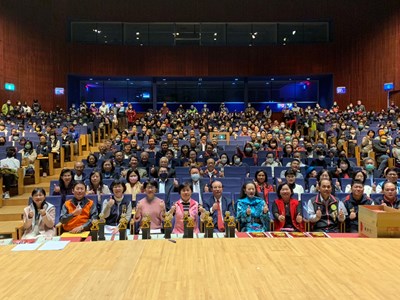 家書遞溫情! 第一屆全國家書徵文比賽 中市頒獎表揚510位獲獎者
