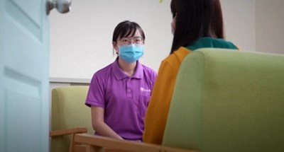 社工訪視小媽媽(1)【此為示意圖,圖片中人物與當事人無關】