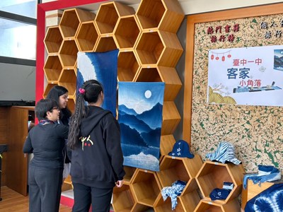 全國唯一 台中一中獲「獎勵推動客語教學語言」績優學校