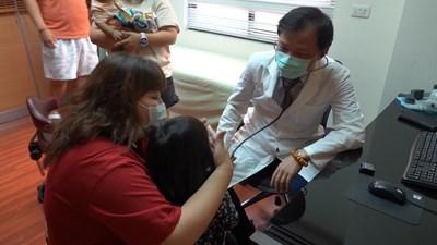 看診照片