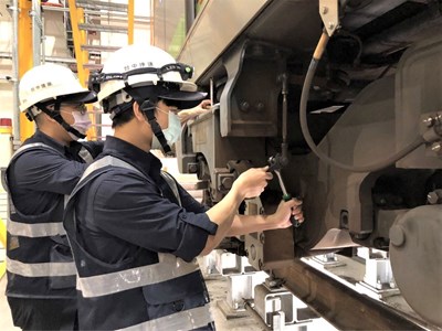 中捷公司行車人員去年均接受尿液檢驗,檢驗結果均正常。